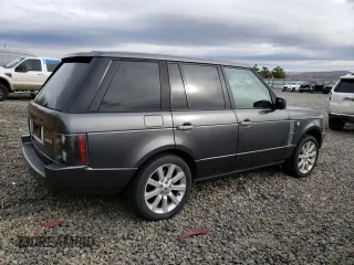 2004 Land Rover Range Rover with VIN SALMH11484A153719, listed as a Copart auction lot 42423575 with 127,933 mi miles and Clean Title. Bid and sale history available at DreamBid. Image 3.
