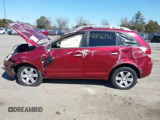 2009 Saturn VUE XR with VIN 3GSCL53719S589046, listed as a IAAI auction lot 41856231 with 102,398 mi miles. Bid and sale history available at carsss.com. Image 14.