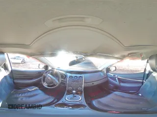 2011 Mazda CX-7 i Touring with VIN JM3ER2CMXB0356875, listed as a Copart auction lot 84718264 with 195,989 mi miles and Salvage Title. Bid and sale history available at DreamBid. Image 12.