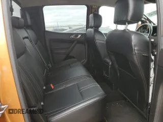2019 Ford Ranger XL with VIN 1FTER4FHXKLA27420, listed as a Copart auction lot 50935145 with 39,431 mi miles and Salvage title. Bid and sale history available at DreamBid. Image 10.