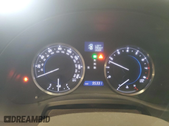 2012 Lexus IS 250 с VIN JTHCF5C27C5058506, выставлен на аукционе Copart как лот 60878405 с пробегом 95 331 миль миль и Списание • Salvage title. История ставок и продаж доступна на DreamBid. Изображение 9.