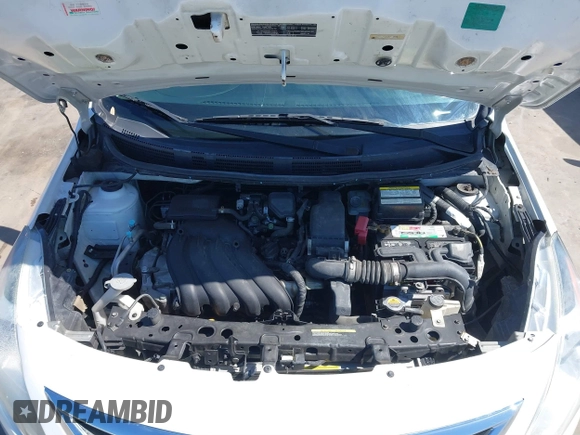2015 Nissan Versa S Plus with VIN 3N1CN7AP0FL952210, listed as a IAAI auction lot 41754067 with 157,412 mi miles and . Bid and sale history available at DreamBid. Image 10.