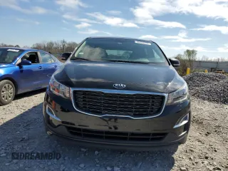 2019 Kia Sedona EX with VIN KNDMB5C15K6557130, listed as a Copart auction lot 46328325 with 83,076 mi miles and Salvage Title. Bid and sale history available at DreamBid. Image 5.