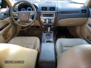 2012 Ford Fusion SEL with VIN 3FAHP0JA1CR433178, listed as a Copart auction lot 50001905 with 167,634 mi miles and Clean Title. Bid and sale history available at DreamBid. Image 8.