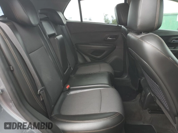 2019 Chevrolet Trax LT z VIN KL7CJLSB5KB739492, wystawiony jako Copart lot #59530355 z przebiegiem 114 493 mil mil oraz Nie do naprawy • Non repairable. Historia ofert i sprzedaży dostępna na DreamBid. Obrazek 11.