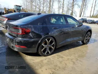2023 Polestar 2 Performance z VIN YSMET3KA1PL137076, wystawiony jako Copart lot #45540895 z przebiegiem 63 755 mil mil oraz Czysty tytuł • Clean title. Historia ofert i sprzedaży dostępna na DreamBid. Obrazek 3.