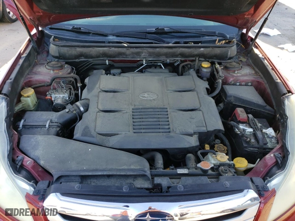 2011 Subaru Outback 3.6R Prem HK Audio/Pwr Moon with VIN 4S4BRDHC6B2343449, listed as a Copart auction lot 83074034 with 96,513 mi miles and Salvage Title. Bid and sale history available at carsss.com. Image 13.