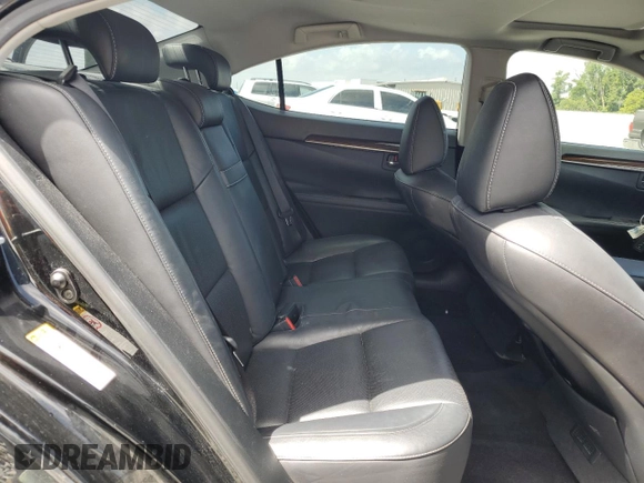 2015 Lexus ES 330 with VIN JTHBK1GG7F2210098, listed as a Copart auction lot 60914745 with 93,747 mi miles and Salvage title. Bid and sale history available at DreamBid. Image 10.