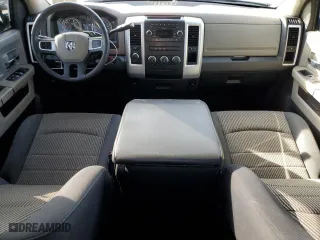2010 Dodge Ram 1500 ST with VIN 1D7RV1GP5AS260469, listed as a Copart auction lot 84799704 with 101,860 mi miles and Salvage Title. Bid and sale history available at carsss.com. Image 8.