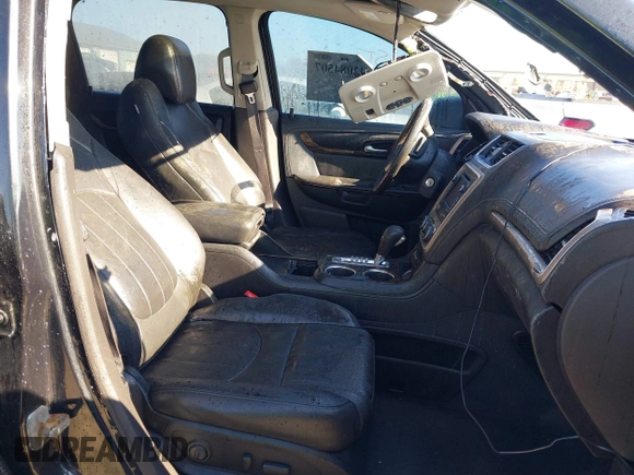 2014 GMC Acadia Denali with VIN 1GKKVTKD3EJ326148, listed as a IAAI auction lot 42084507 with Not Provided miles and . Bid and sale history available at carsss.com. Image 5.