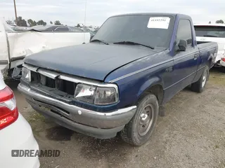 1996 Ford Ranger XL with VIN 1FTCR10A4TUD14085, listed as a IAAI auction lot 41442291 with 176,025 mi miles and . Bid and sale history available at DreamBid. Image 2.