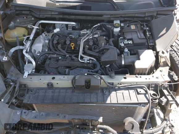 2022 Mitsubishi Outlander SEL z VIN JA4J4VA83NZ073287, wystawiony jako IAAI lot #42059579 z przebiegiem 45 092 mil mil oraz . Historia ofert i sprzedaży dostępna na DreamBid. Obrazek 10.