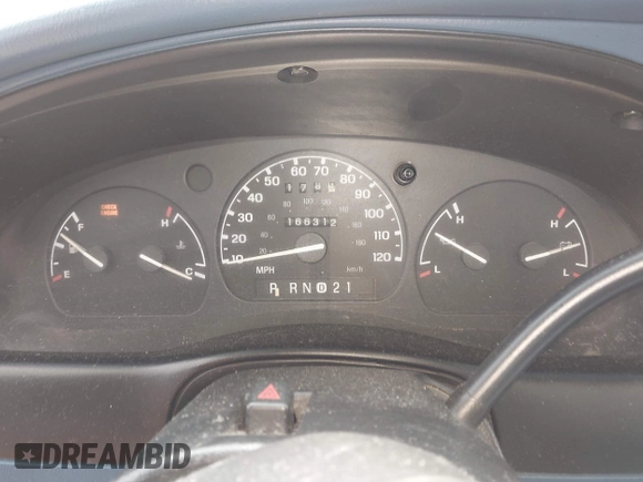 1997 Ford Ranger XLT with VIN 1FTCR10A7VPB50574, listed as a IAAI auction lot 41937918 with 166,312 mi miles and . Bid and sale history available at DreamBid. Image 7.