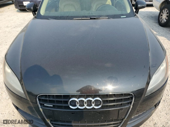 2008 Audi TT 3.2L with VIN TRUDD38J481000535, listed as a Copart auction lot 71263684 with 141,235 mi miles and Salvage Title. Bid and sale history available at carsss.com. Image 11.