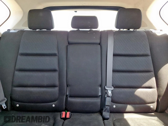2014 Mazda CX-5 Touring with VIN JM3KE2CY5E0316077, listed as a Copart auction lot 58218735 with 190,789 mi miles and Salvage title. Bid and sale history available at DreamBid. Image 10.