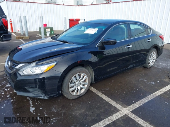 2016 Nissan Altima S with VIN 1N4AL3AP0GN364625, listed as a IAAI auction lot 41744595 with 103,221 mi miles and . Bid and sale history available at carsss.com. Image 18.