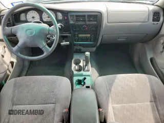 2002 Toyota Tacoma PreRunner z VIN 5TESN92N42Z067162, wystawiony jako Copart lot #61694755 z przebiegiem 162 984 mil mil oraz Czysty tytuł • Clean title. Historia ofert i sprzedaży dostępna na DreamBid. Obrazek 8.