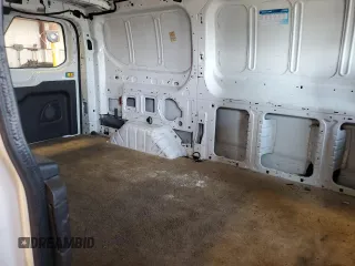 2016 Ford Transit Cargo with VIN 1FTYE1ZM1GKA44183, listed as a Copart auction lot 59685045 with 106,156 mi miles and Salvage title. Bid and sale history available at DreamBid. Image 11.
