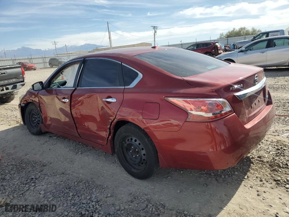 2013 Nissan Altima 2.5 SV with VIN 1N4AL3AP0DN583757, listed as a Copart auction lot 76734244 with 111,959 mi miles and Salvage Title. Bid and sale history available at carsss.com. Image 2.