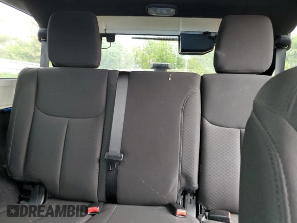 2016 Jeep Wrangler Unlimited Sport with VIN 1C4BJWDG4GL101194, listed as a Copart auction lot 56484055 with 177,303 mi miles and Clean title. Bid and sale history available at DreamBid. Image 10.