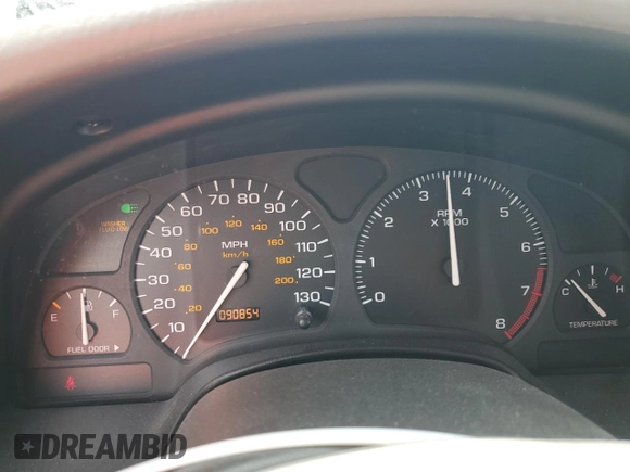 2001 Saturn LS z VIN 1G8JW54R01Y528238, wystawiony jako Copart lot #50344355 z przebiegiem 90 854 mil mil oraz Szkody całkowita. Historia ofert i sprzedaży dostępna na DreamBid. Obrazek 9.