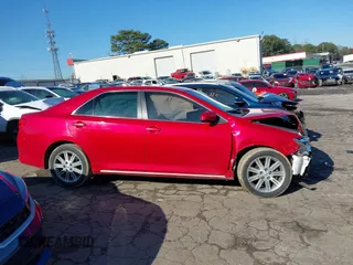 2013 Toyota Camry L with VIN 4T1BF1FKXDU702116, listed as a IAAI auction lot 41757618 with 120,918 mi miles. Bid and sale history available at carsss.com. Image 13.