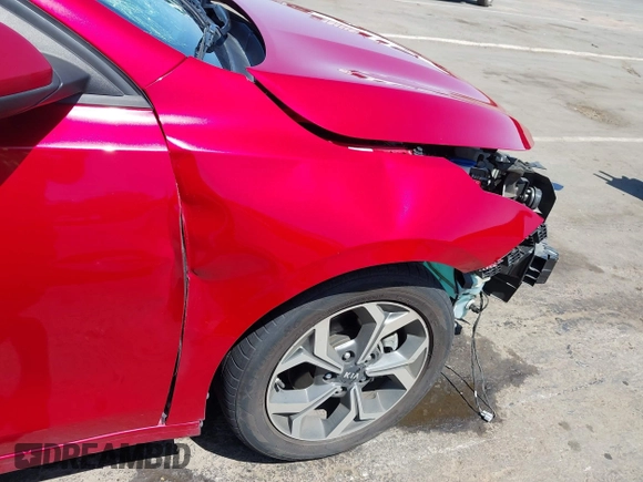 2020 Kia Forte LXS z VIN 3KPF24AD2LE248291, wystawiony jako IAAI lot #42084121 z przebiegiem 58 169 mil mil oraz . Historia ofert i sprzedaży dostępna na DreamBid. Obrazek 18.