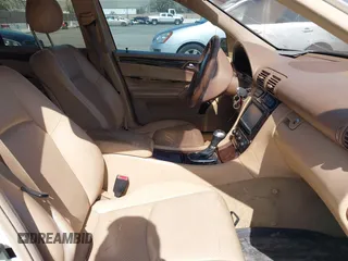 2003 Mercedes-Benz C 240 with VIN WDBRF61J93E012928, listed as a IAAI auction lot 41953644 with Not Provided miles and . Bid and sale history available at carsss.com. Image 5.