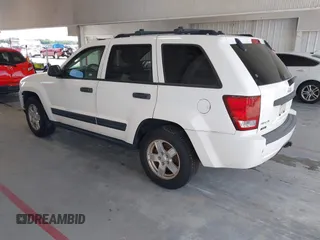 2005 Jeep Grand Cherokee Laredo with VIN 1J4GR48K25C599307, listed as a IAAI auction lot 42705166 with 231,747 mi miles and . Bid and sale history available at DreamBid. Image 3.
