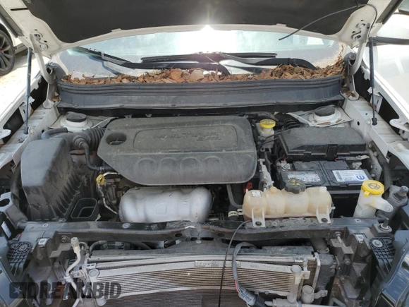 2020 Jeep Cherokee Latitude with VIN 1C4PJMCB8LD579560, listed as a Copart auction lot 54361135 with 116,149 mi miles and Salvage Title. Bid and sale history available at carsss.com. Image 12.