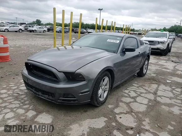 2014 Ford Mustang V6 z VIN 1ZVBP8AM4E5280646, wystawiony jako Copart lot #57615295 z przebiegiem 112 968 mil mil oraz Szkoda całkowita • Salvage title. Historia ofert i sprzedaży dostępna na DreamBid. Obrazek 13.