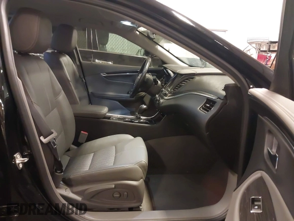 2018 Chevrolet Impala LT with VIN 1G1105S32JU122113, listed as a IAAI auction lot 42042957 with 152,895 mi miles and . Bid and sale history available at DreamBid. Image 5.