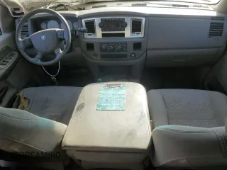 2007 Dodge 3500 SLT with VIN 3D7MX38A67G794462, listed as a Copart auction lot 50531425 with Not Provided miles and Salvage Title. Bid and sale history available at carsss.com. Image 8.