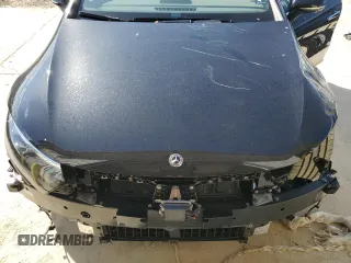 2023 Mercedes-Benz EQS 450 z VIN W1KCG2EB1PA038099, wystawiony jako Copart lot #73380004 z przebiegiem 13 333 mil mil oraz Szkoda całkowita • Salvage title. Historia ofert i sprzedaży dostępna na DreamBid. Obrazek 12.
