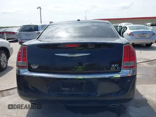 2014 Chrysler 300 with VIN 2C3CCAEG6EH372871, listed as a IAAI auction lot 41896128 with 137,240 mi miles. Bid and sale history available at carsss.com. Image 15.
