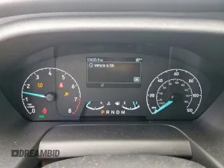 2024 Ford Transit Passenger XL с VIN 1FBAX2Y81RKB30610, выставлен на аукционе Copart как лот 59320285 с пробегом 13 435 миль миль и Списание • Salvage title. История ставок и продаж доступна на DreamBid. Изображение 9.