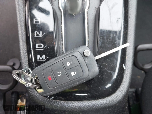2018 Chevrolet Sonic LT with VIN 1G1JD6SH3J4140044, listed as a IAAI auction lot 41536571 with 253,553 mi miles and . Bid and sale history available at DreamBid. Image 11.