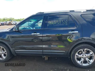 2015 Ford Explorer Limited z VIN 1FM5K8F88FGC69323, wystawiony jako IAAI lot #42254308 z przebiegiem 309 905 mil mil oraz . Historia ofert i sprzedaży dostępna na DreamBid. Obrazek 14.