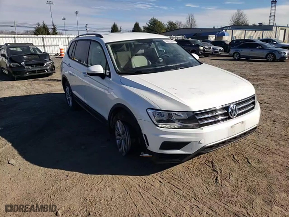 2018 Volkswagen Tiguan S with VIN 3VV1B7AXXJM079227, listed as a Copart auction lot 83267984 with 71,119 mi miles and Salvage Title. Bid and sale history available at carsss.com. Image 12.