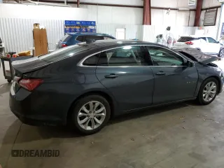 2021 Chevrolet Malibu LT with VIN 1G1ZD5ST9MF030576, listed as a Copart auction lot 51516235 with 123,237 mi miles and Salvage Title. Bid and sale history available at DreamBid. Image 3.