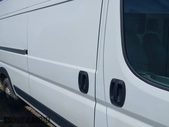 2024 Ram ProMaster Cargo Tradesman with VIN 3C6LRVDGXRE132198, listed as a IAAI auction lot 41723893 with 12,388 mi miles and . Bid and sale history available at DreamBid. Image 13.