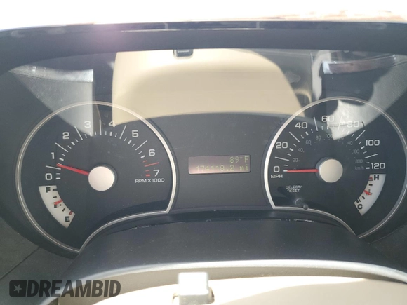 2007 Ford Explorer XLT z VIN 1FMEU63E57UA98588, wystawiony jako Copart lot #60861605 z przebiegiem 174 118 mil mil oraz Szkoda całkowita • Salvage title. Historia ofert i sprzedaży dostępna na DreamBid. Obrazek 9.
