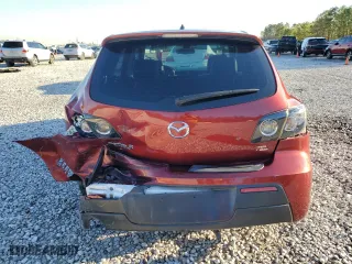 2009 Mazda Mazda3 s Touring with VIN JM1BK343991227588, listed as a Copart auction lot 46407225 with 235,278 mi miles and Clean Title. Bid and sale history available at carsss.com. Image 6.