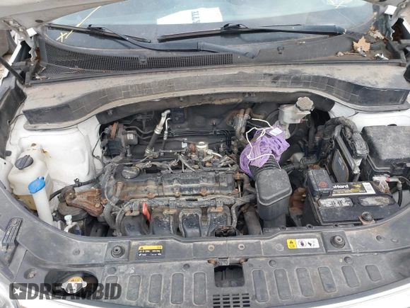 2015 Kia Sorento LX with VIN 5XYKT3A62FG651248, listed as a IAAI auction lot 42236436 with 186,601 mi miles and . Bid and sale history available at DreamBid. Image 10.