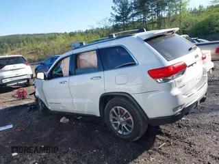 2014 Jeep Grand Cherokee Limited с VIN 1C4RJFBG9EC545945, выставлен на аукционе IAAI как лот 41988777 с пробегом Не указан миль и . История ставок и продаж доступна на DreamBid. Изображение 14.