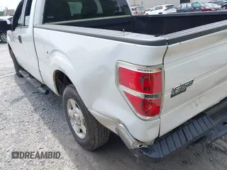 2011 Ford F-150 XL with VIN 1FTFX1CF5BKD77071, listed as a IAAI auction lot 42340871 with Not provided miles and . Bid and sale history available at DreamBid. Image 6.