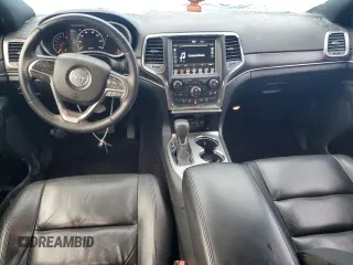 2018 Jeep Grand Cherokee Limited с VIN 1C4RJFBG1JC357737, выставлен на аукционе Copart как лот 55625875 с пробегом 61 346 миль миль и На запчасти • Non repairable. История ставок и продаж доступна на DreamBid. Изображение 8.