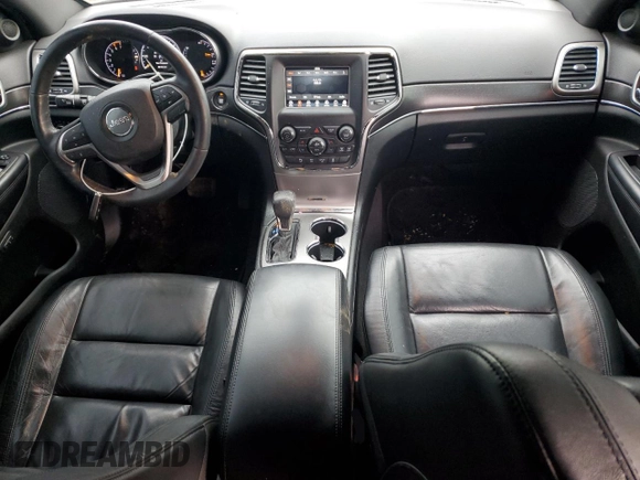 2018 Jeep Grand Cherokee Limited with VIN 1C4RJFBT3JC139621, listed as a Copart auction lot 86632344 with 69,184 mi miles and Salvage title. Bid and sale history available at DreamBid. Image 8.