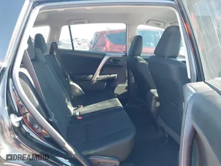 2017 Toyota RAV4 LE with VIN 2T3ZFREV8HW388357, listed as a IAAI auction lot 41674073 with 100,344 mi miles. Bid and sale history available at carsss.com. Image 8.