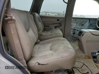2005 GMC Yukon Denali z VIN 1GKEK63U25J187670, wystawiony jako Copart lot #51669995 z przebiegiem Nie podano mil oraz Nie do naprawy • Non repairable. Historia ofert i sprzedaży dostępna na DreamBid. Obrazek 11.